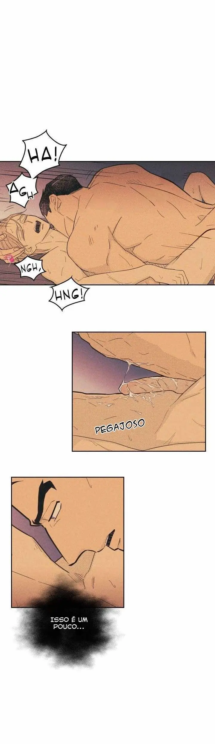 On or Off – Capítulo 35 Yaoi – Página 9