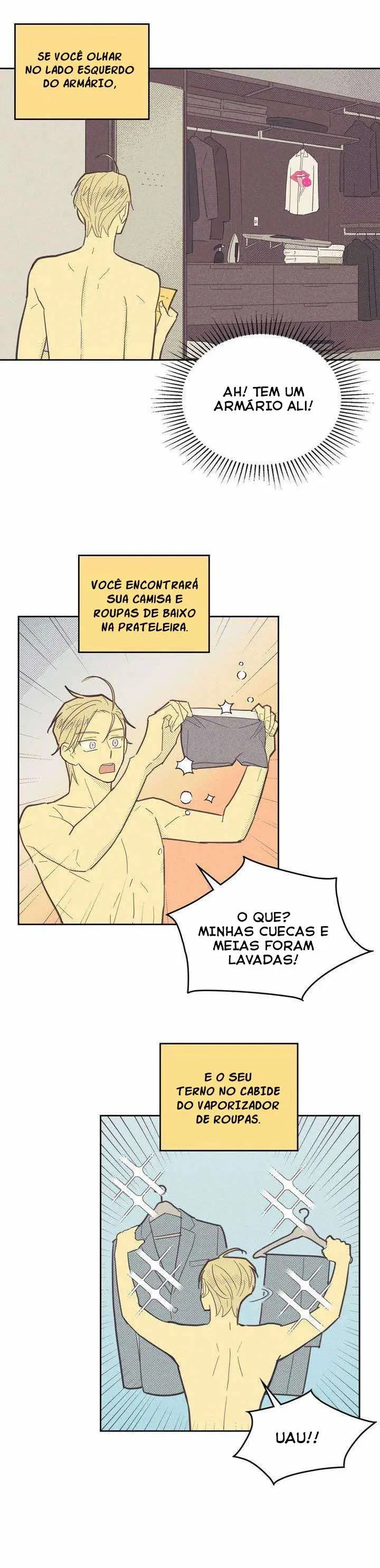 On or Off – Capítulo 36 Yaoi – Página 10