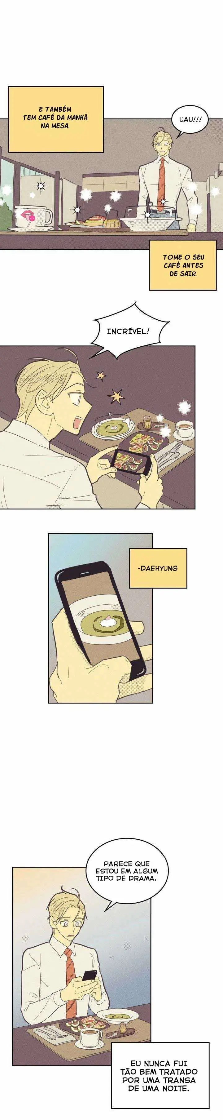 On or Off – Capítulo 36 Yaoi – Página 11