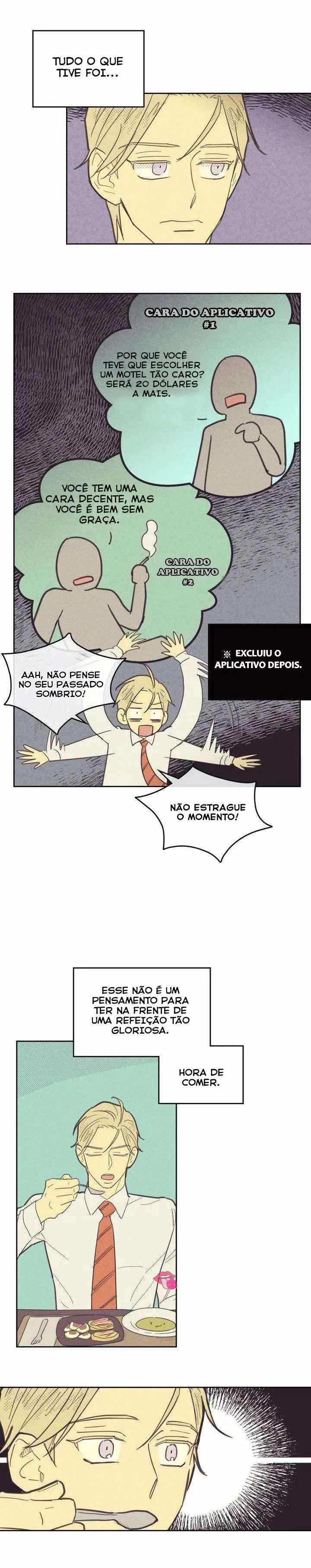 On or Off – Capítulo 36 Yaoi – Página 12