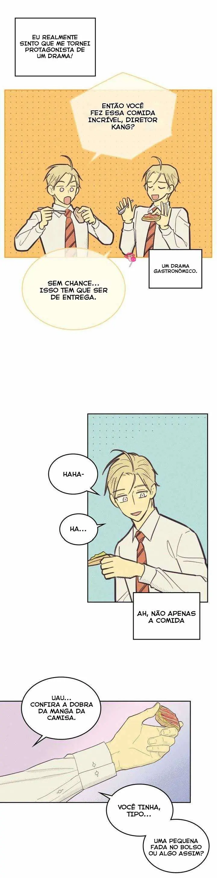 On or Off – Capítulo 36 Yaoi – Página 14