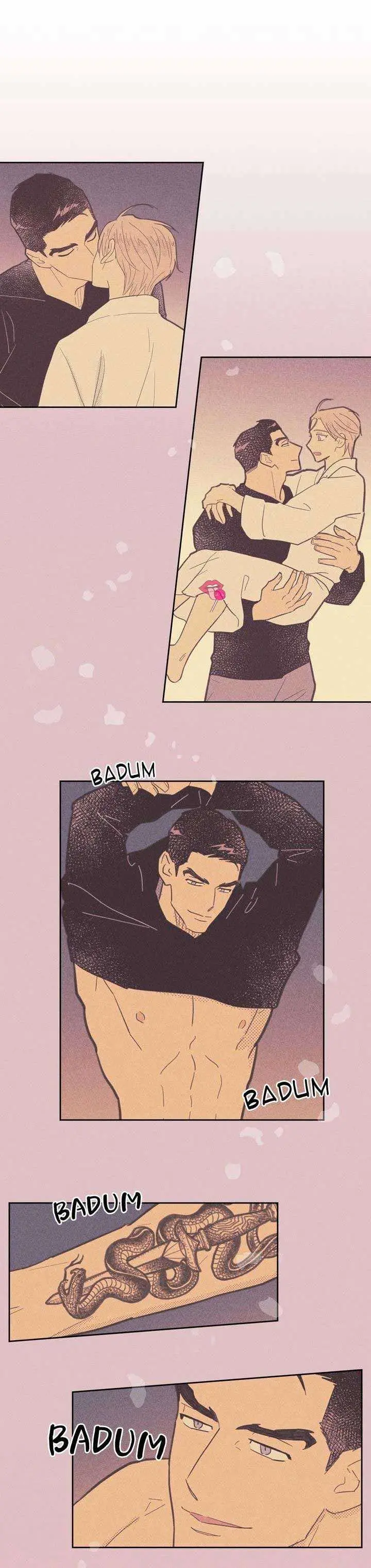 On or Off – Capítulo 36 Yaoi – Página 16