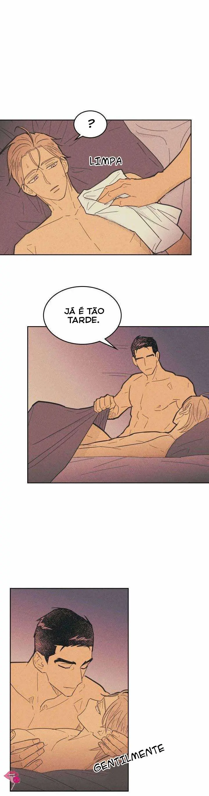 On or Off – Capítulo 36 Yaoi – Página 4