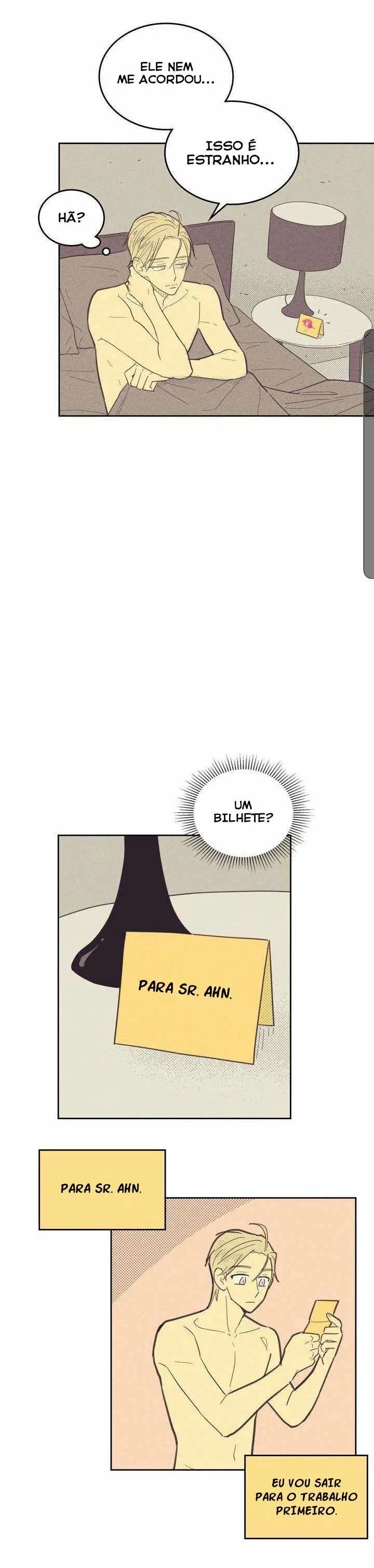 On or Off – Capítulo 36 Yaoi – Página 9