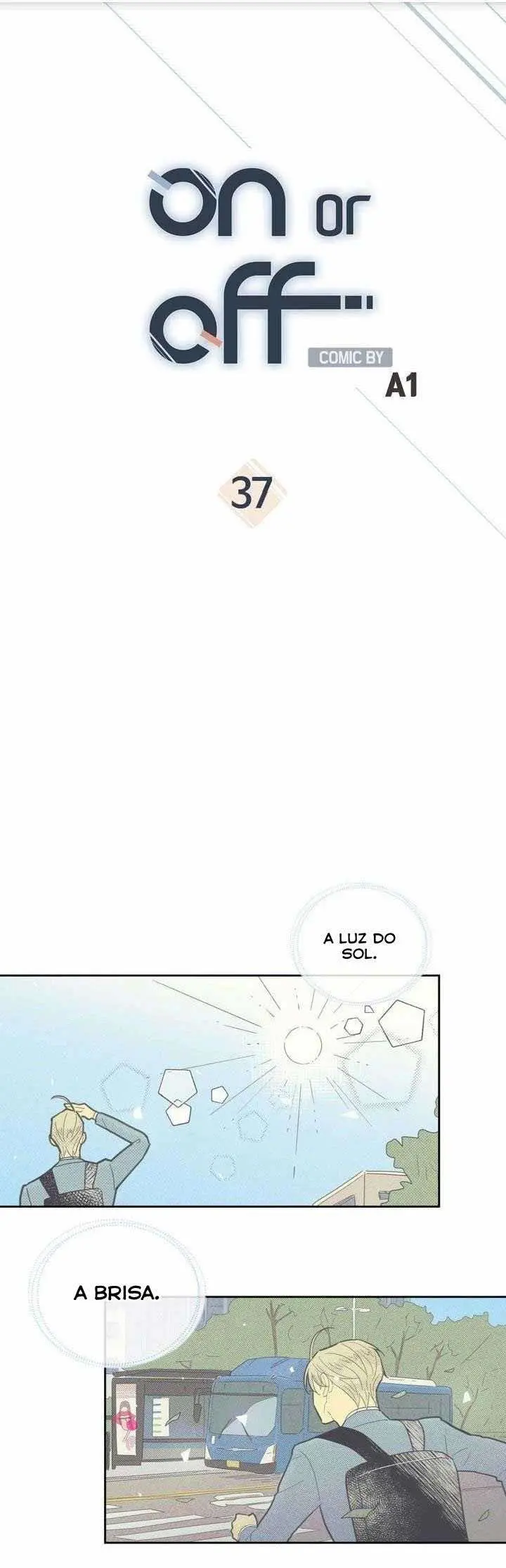 On or Off – Capítulo 37 Yaoi – Página 1