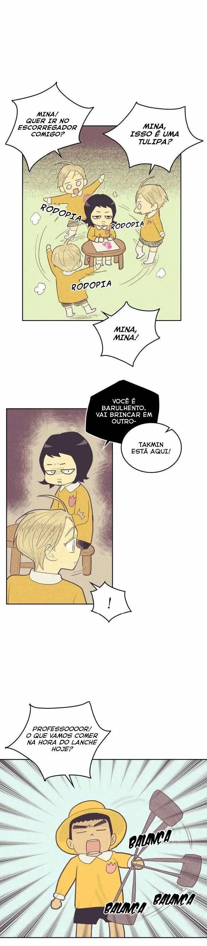 On or Off – Capítulo 37 Yaoi – Página 10