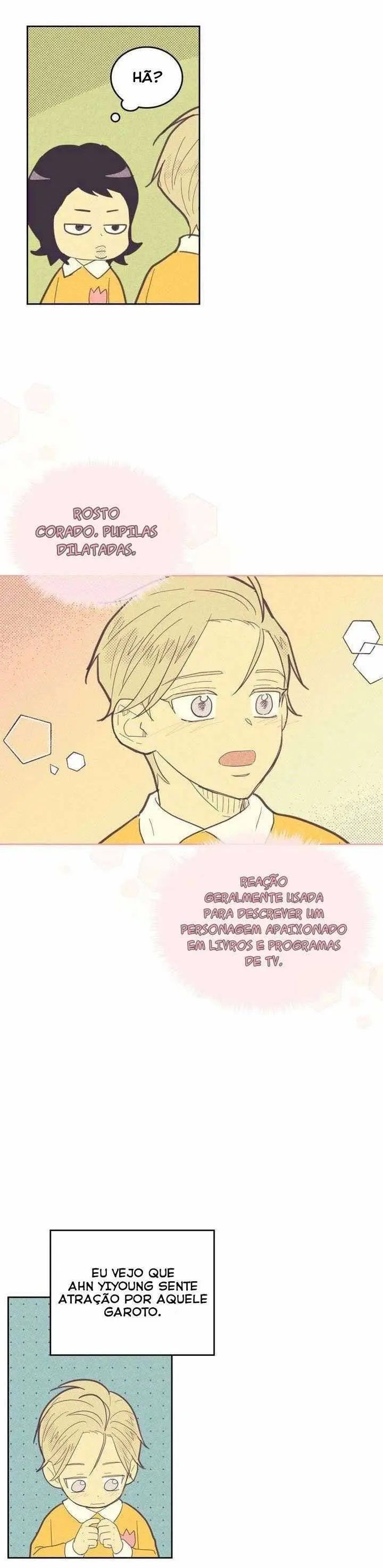 On or Off – Capítulo 37 Yaoi – Página 11