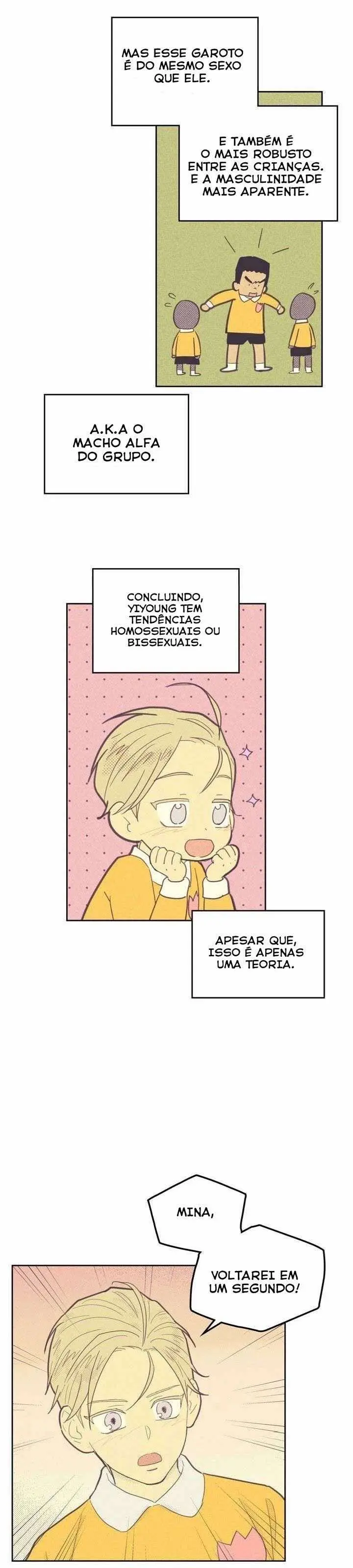 On or Off – Capítulo 37 Yaoi – Página 12