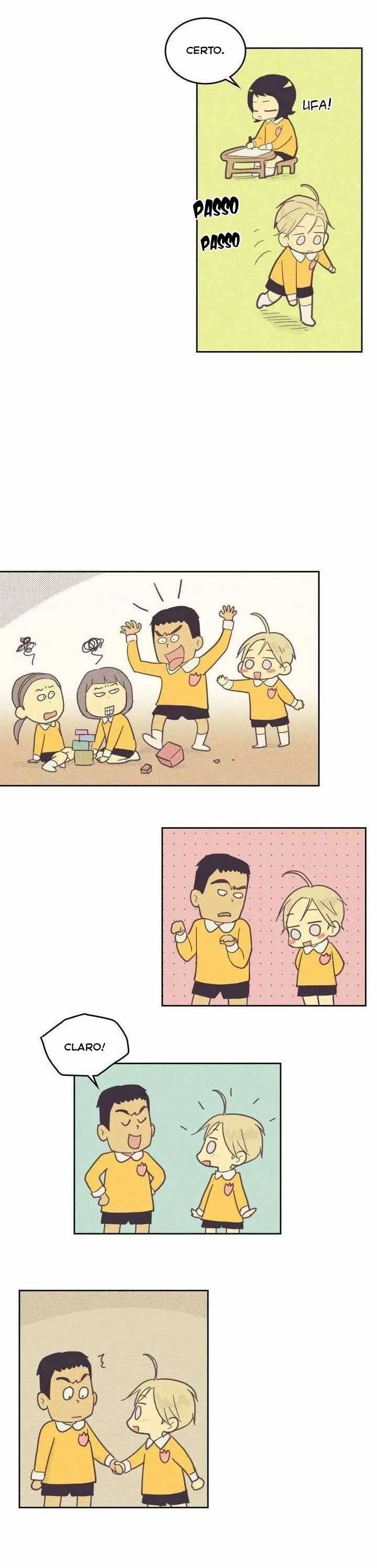 On or Off – Capítulo 37 Yaoi – Página 13