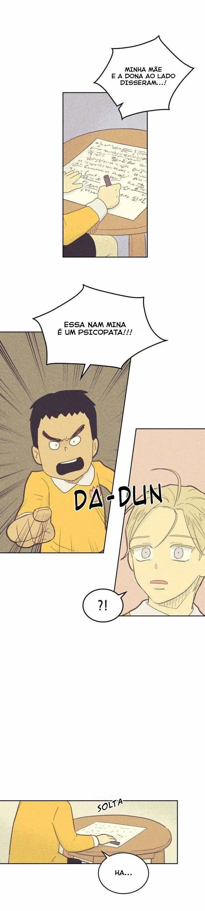 On or Off – Capítulo 37 Yaoi – Página 15