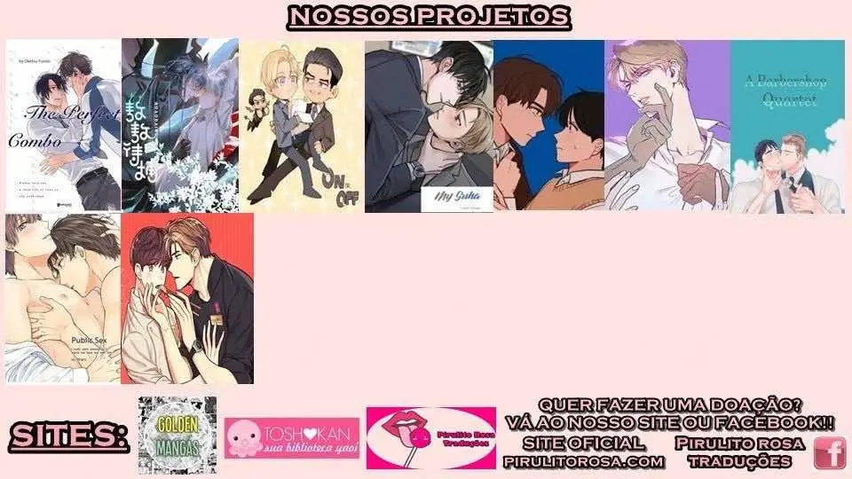 On or Off – Capítulo 37 Yaoi – Página 17