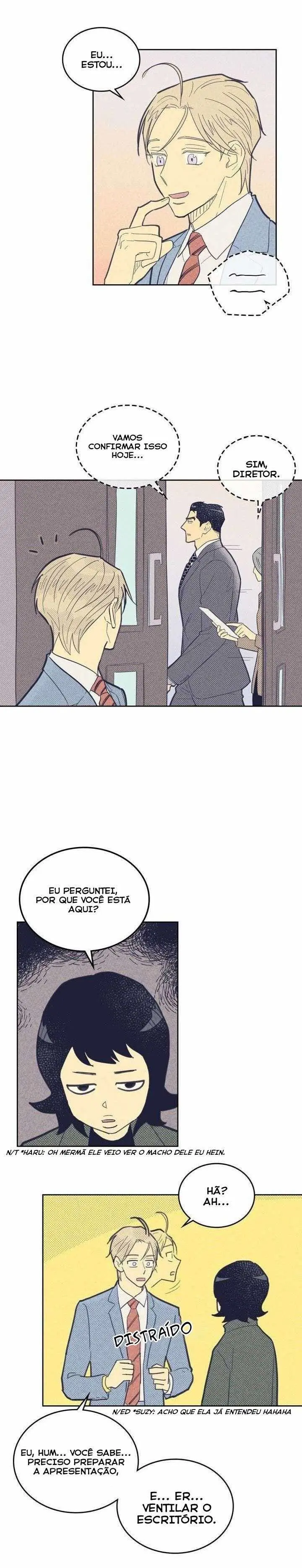 On or Off – Capítulo 37 Yaoi – Página 5