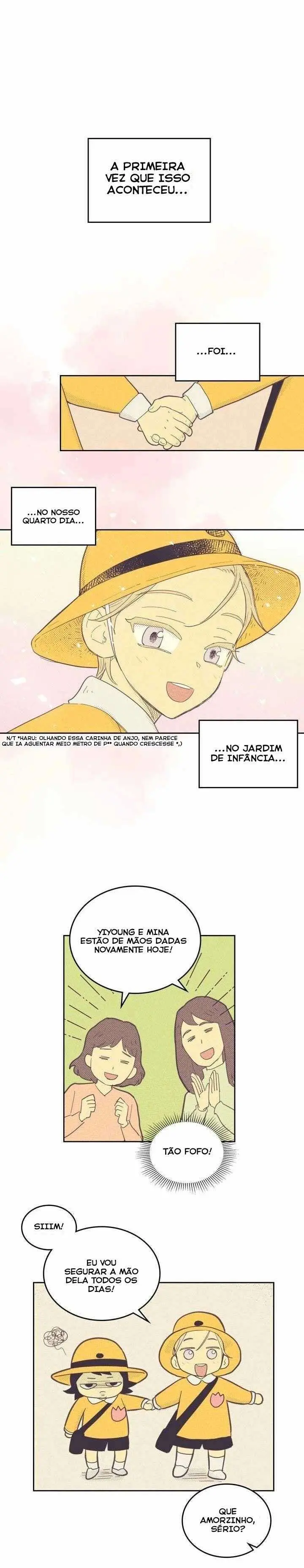 On or Off – Capítulo 37 Yaoi – Página 8