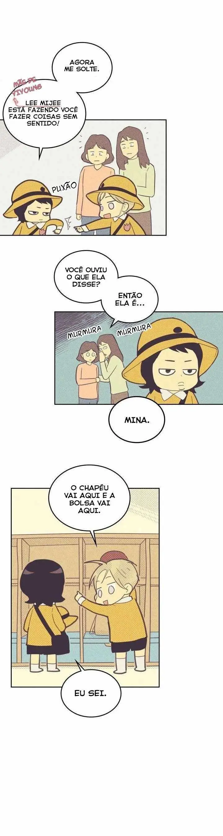 On or Off – Capítulo 37 Yaoi – Página 9