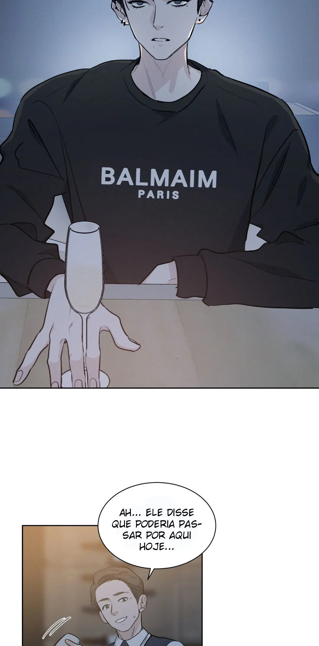 On Ward – Capítulo 01 Yaoi – Página 10