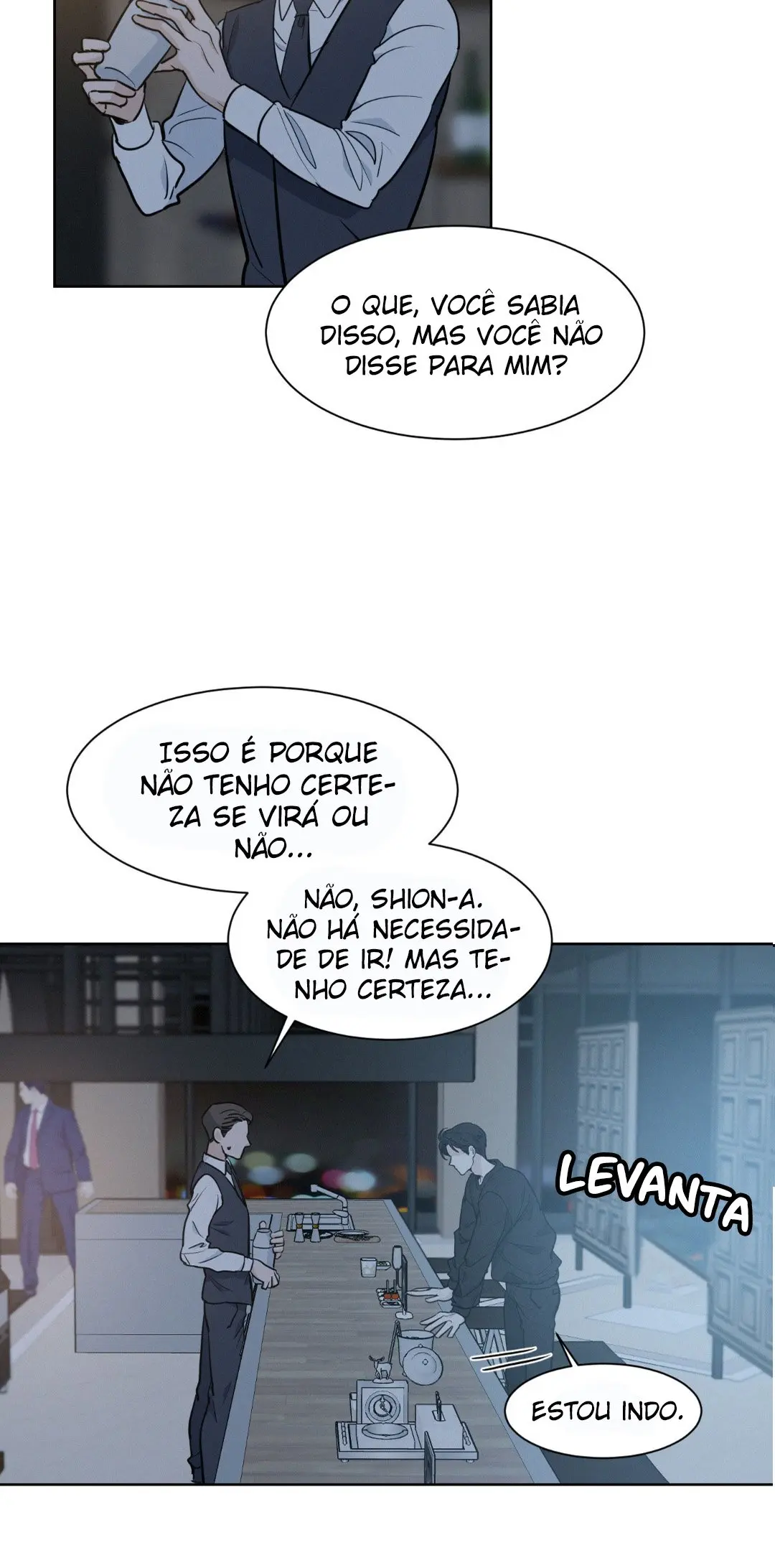 On Ward – Capítulo 01 Yaoi – Página 11