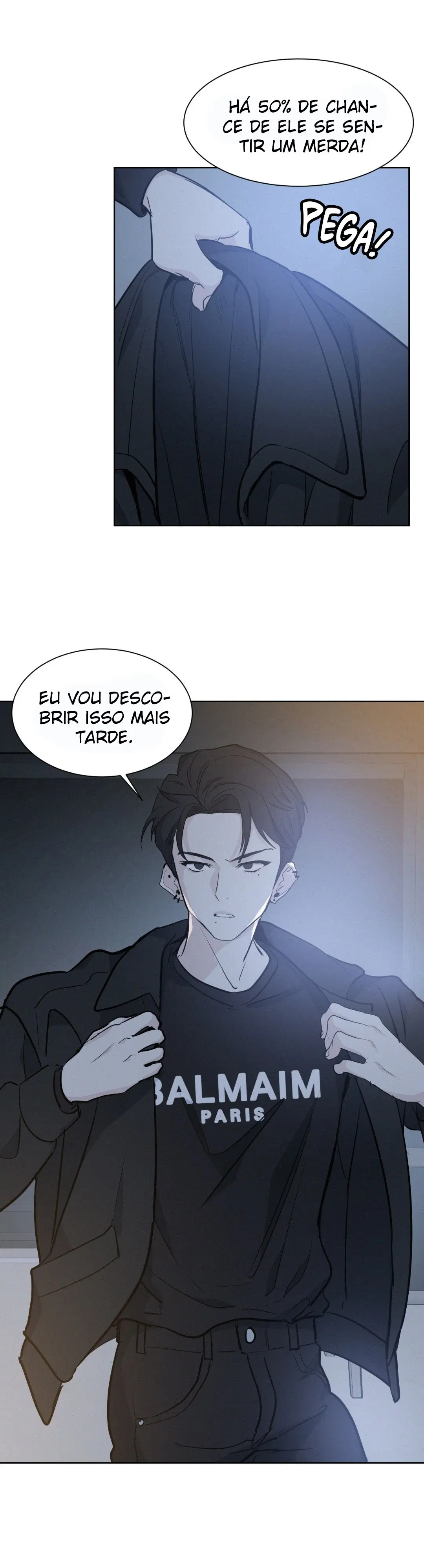 On Ward – Capítulo 01 Yaoi – Página 12