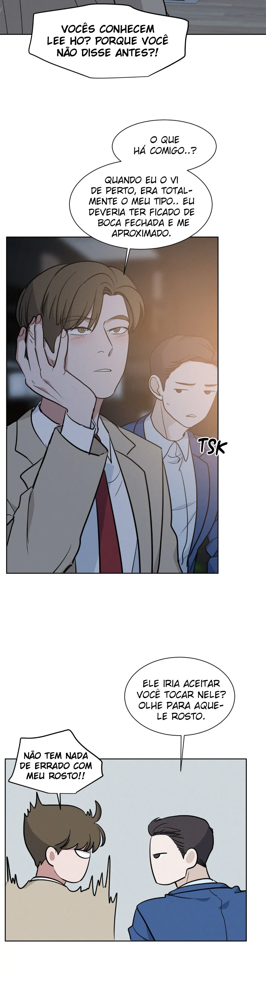 On Ward – Capítulo 01 Yaoi – Página 14