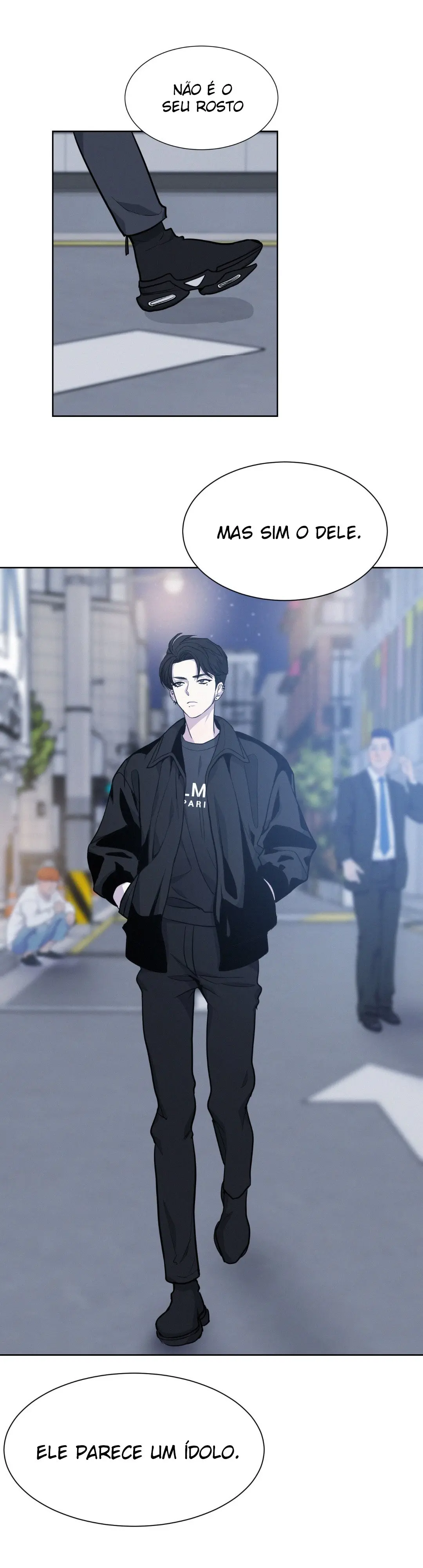 On Ward – Capítulo 01 Yaoi – Página 15