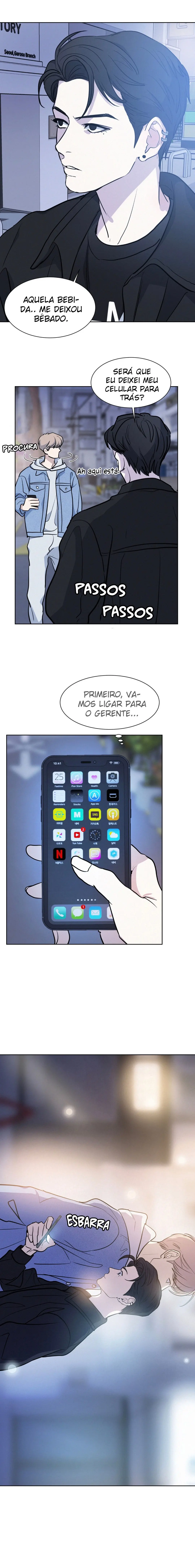 On Ward – Capítulo 01 Yaoi – Página 16