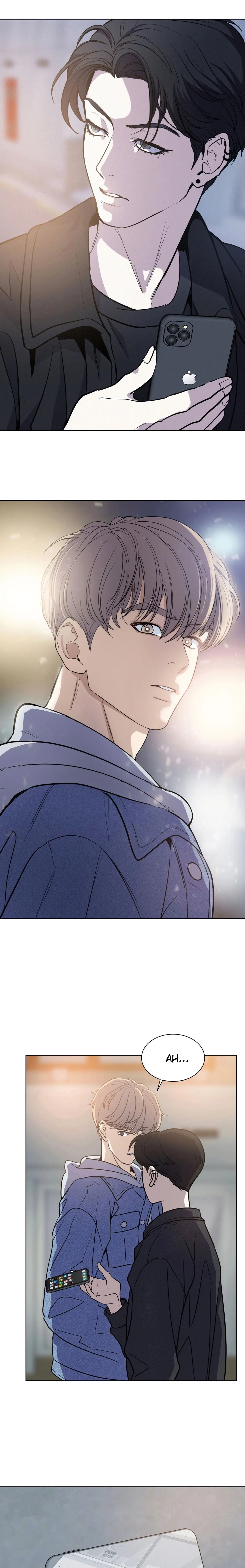 On Ward – Capítulo 01 Yaoi – Página 17