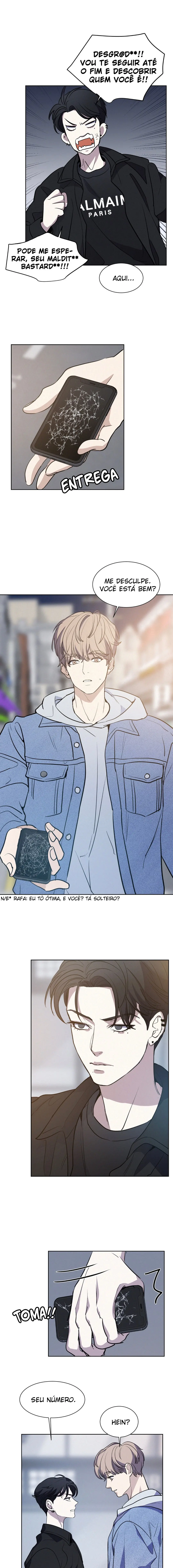 On Ward – Capítulo 01 Yaoi – Página 19