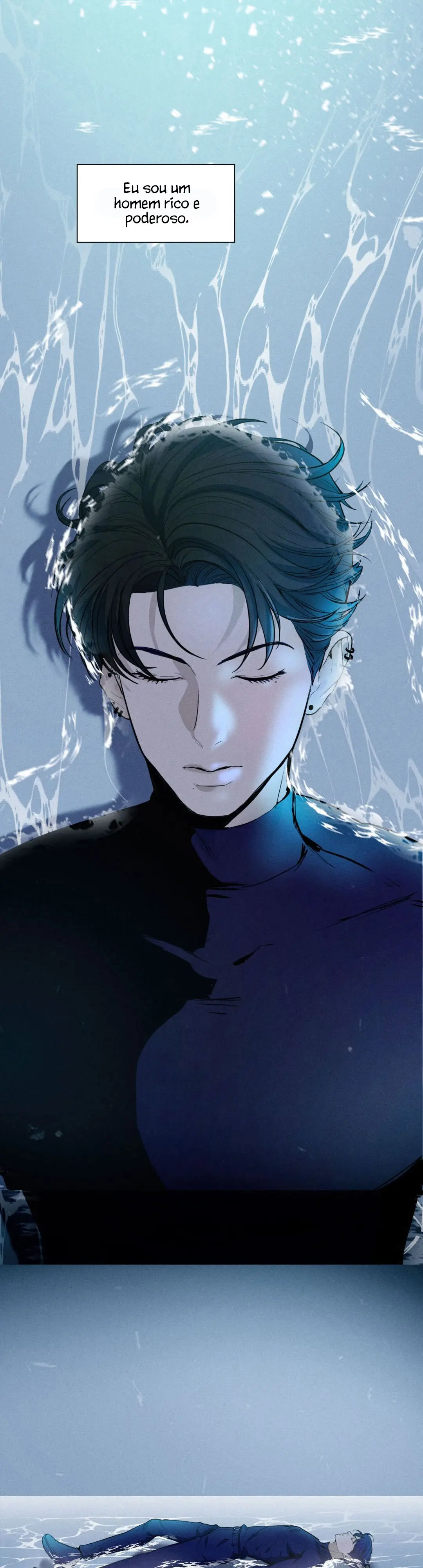 On Ward – Capítulo 01 Yaoi – Página 2