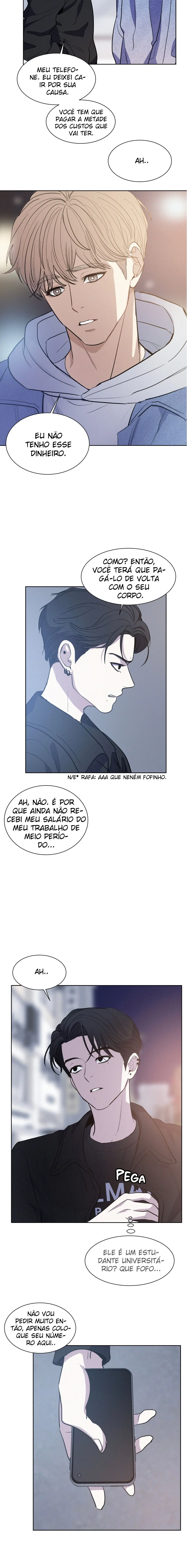 On Ward – Capítulo 01 Yaoi – Página 20