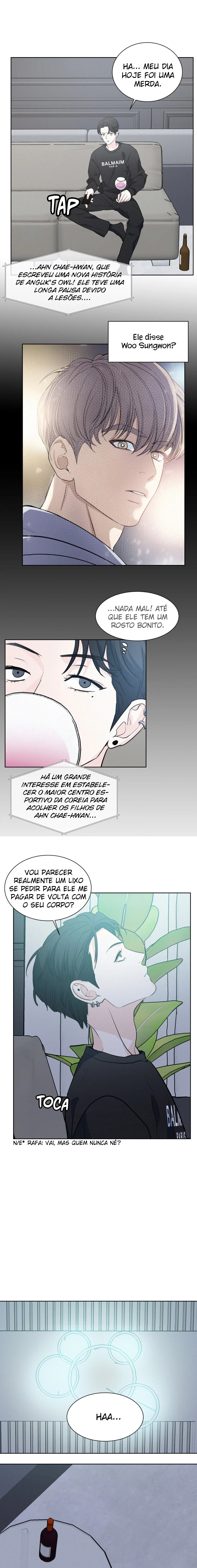 On Ward – Capítulo 01 Yaoi – Página 23