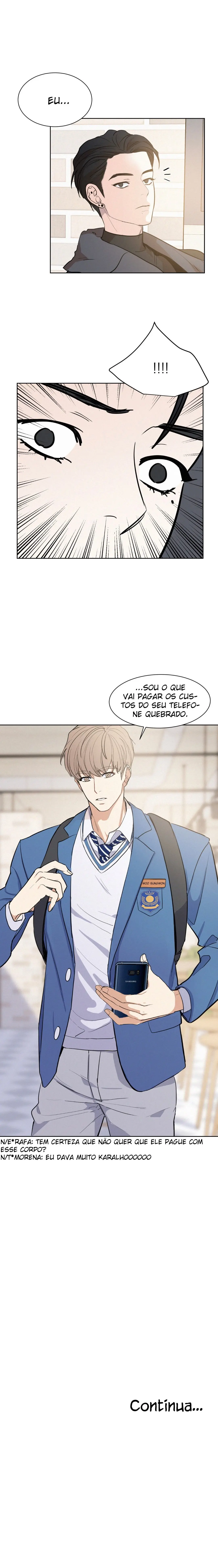 On Ward – Capítulo 01 Yaoi – Página 25