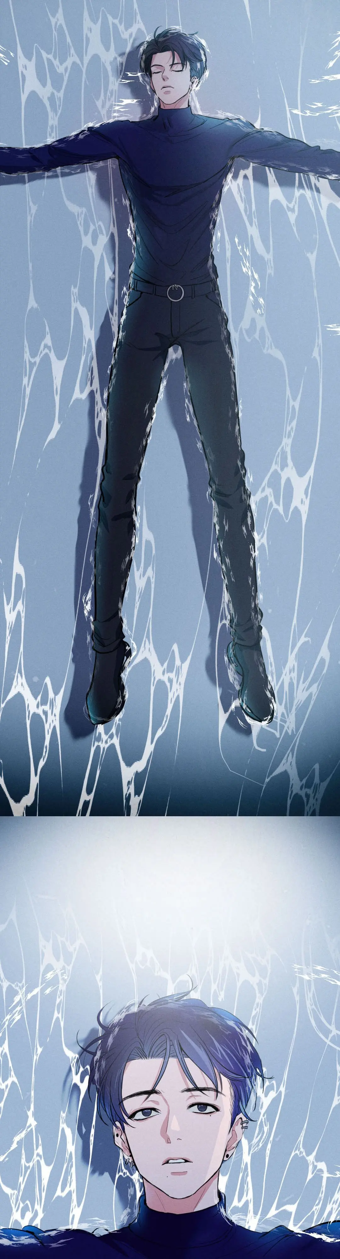 On Ward – Capítulo 01 Yaoi – Página 4