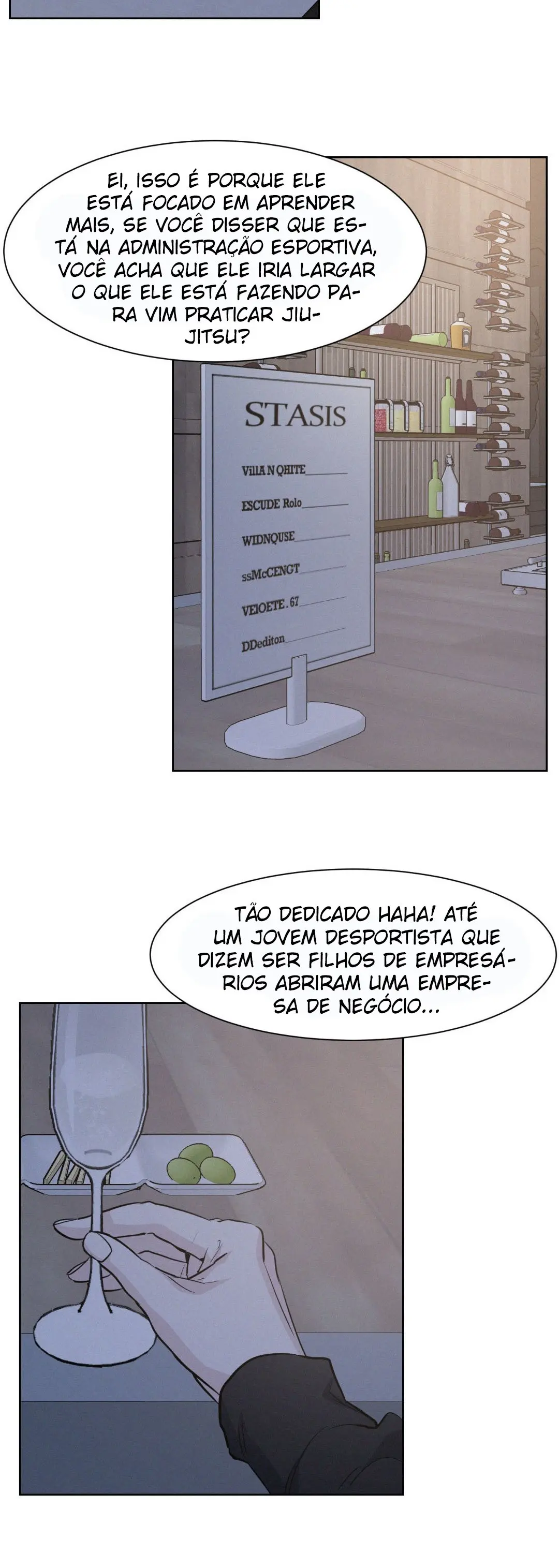 On Ward – Capítulo 01 Yaoi – Página 7