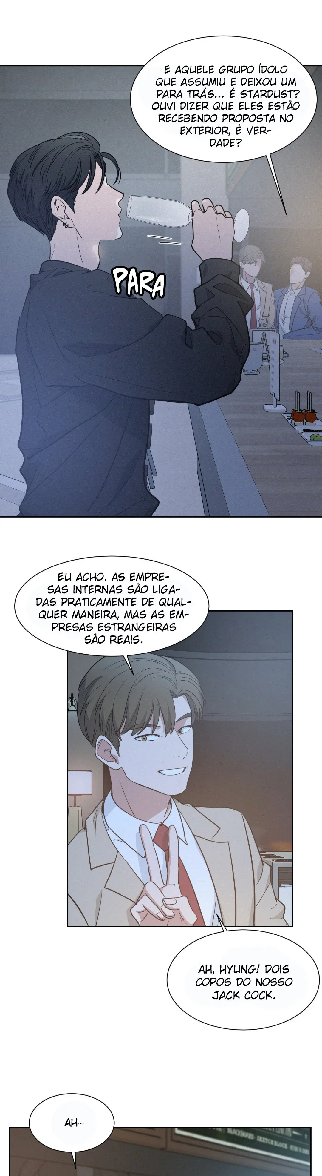 On Ward – Capítulo 01 Yaoi – Página 8