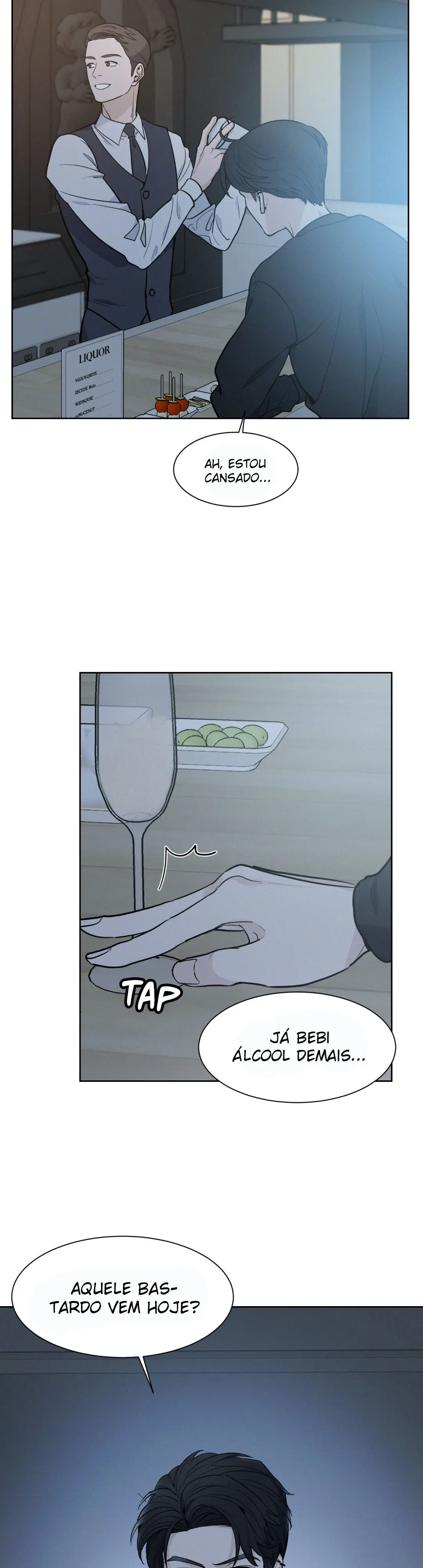 On Ward – Capítulo 01 Yaoi – Página 9