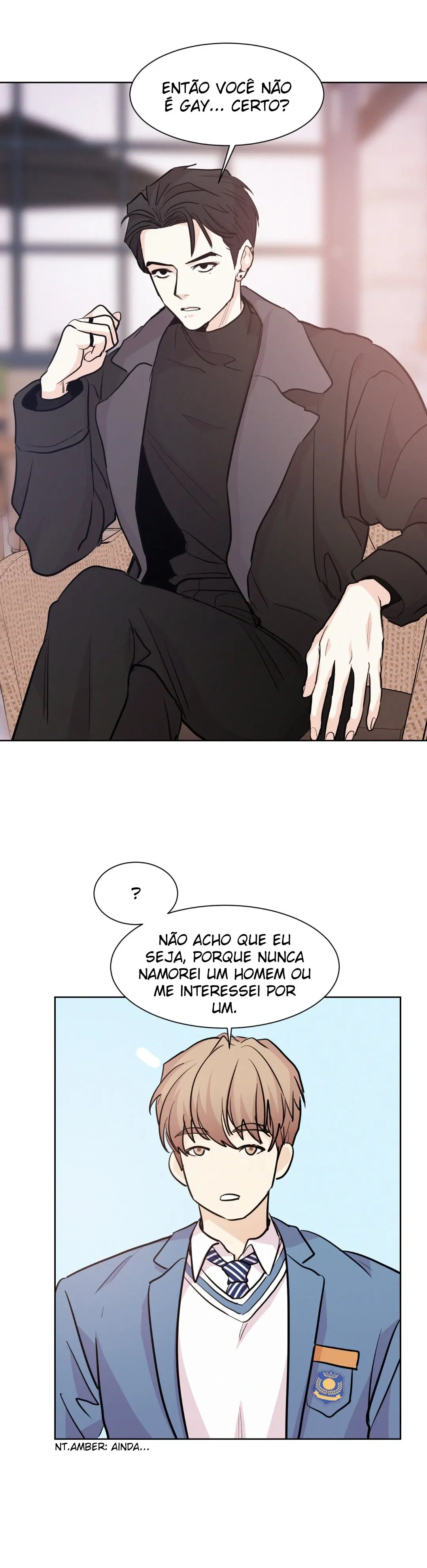 On Ward – Capítulo 02 Yaoi – Página 10