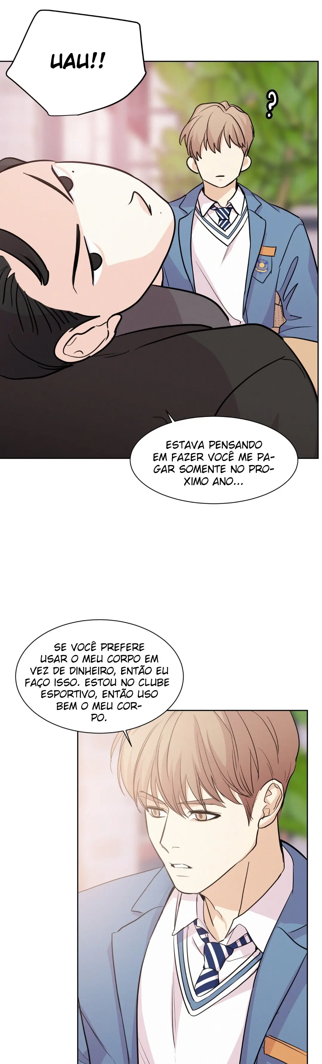 On Ward – Capítulo 02 Yaoi – Página 11