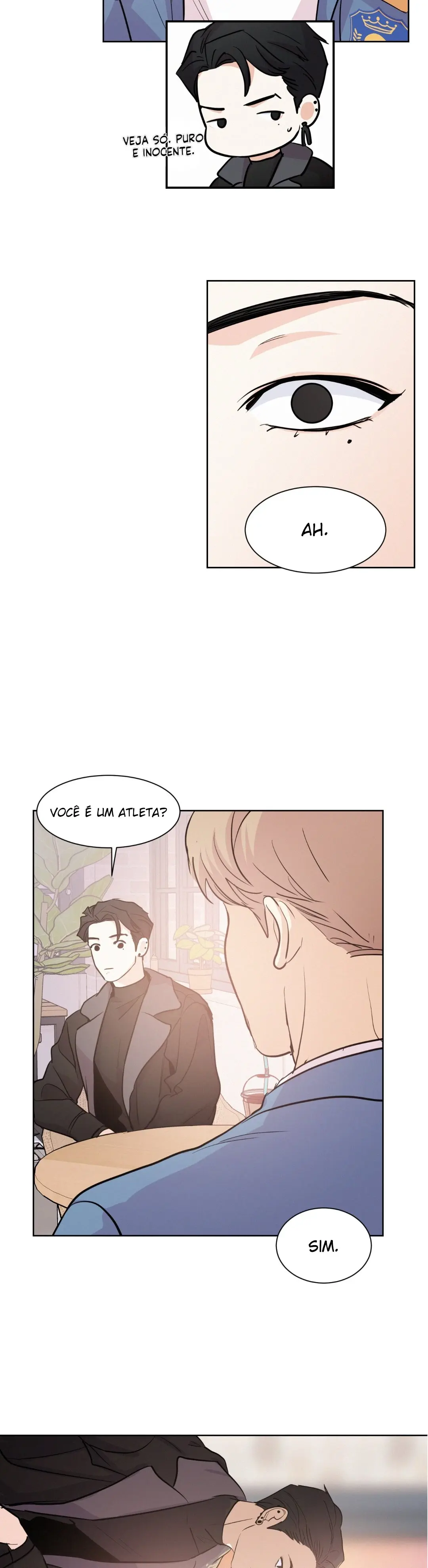 On Ward – Capítulo 02 Yaoi – Página 12