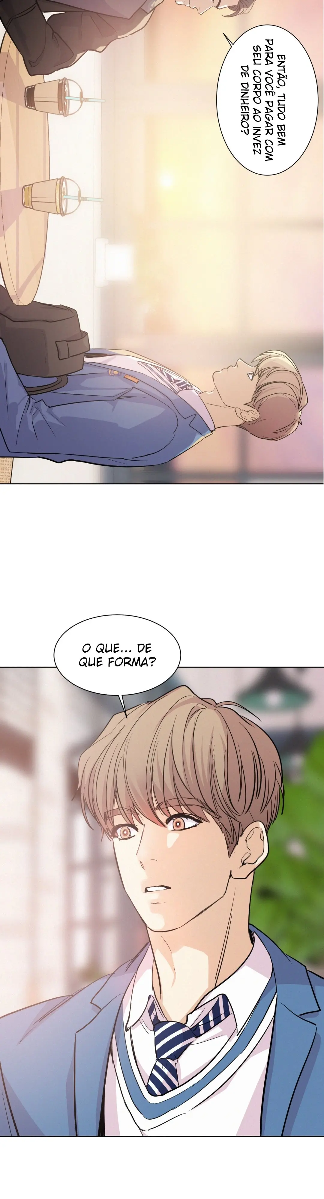 On Ward – Capítulo 02 Yaoi – Página 13