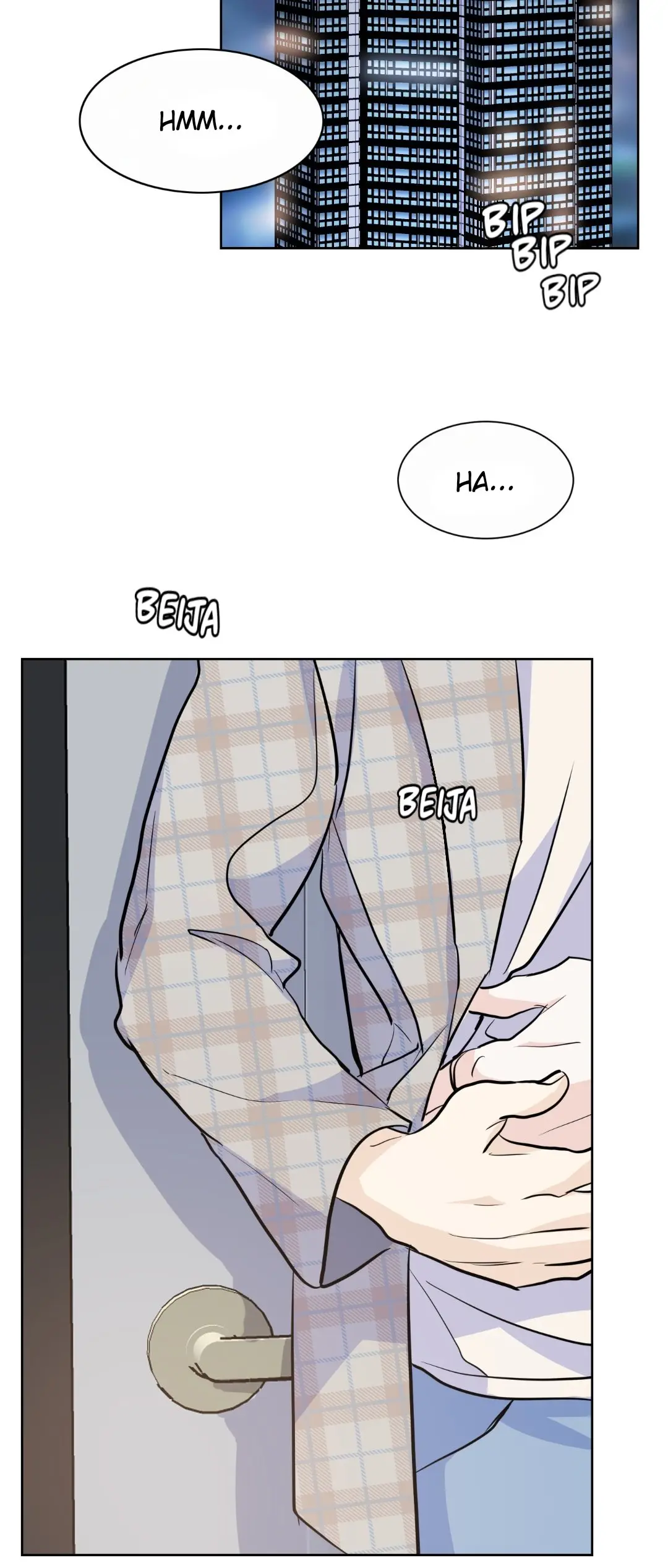 On Ward – Capítulo 02 Yaoi – Página 15