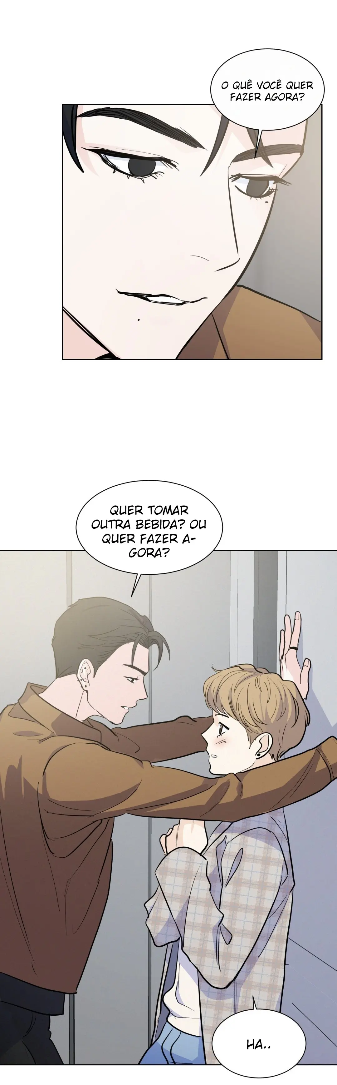 On Ward – Capítulo 02 Yaoi – Página 17