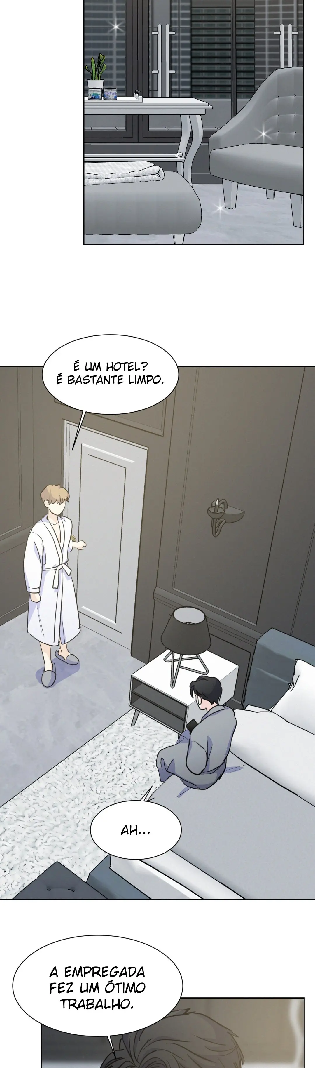 On Ward – Capítulo 02 Yaoi – Página 20