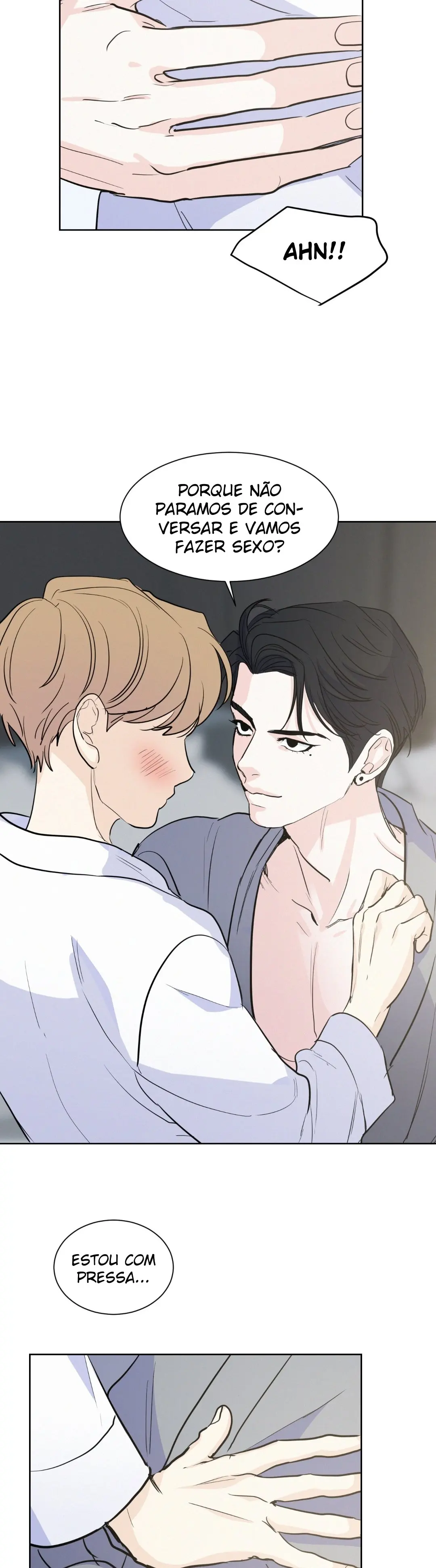 On Ward – Capítulo 02 Yaoi – Página 22