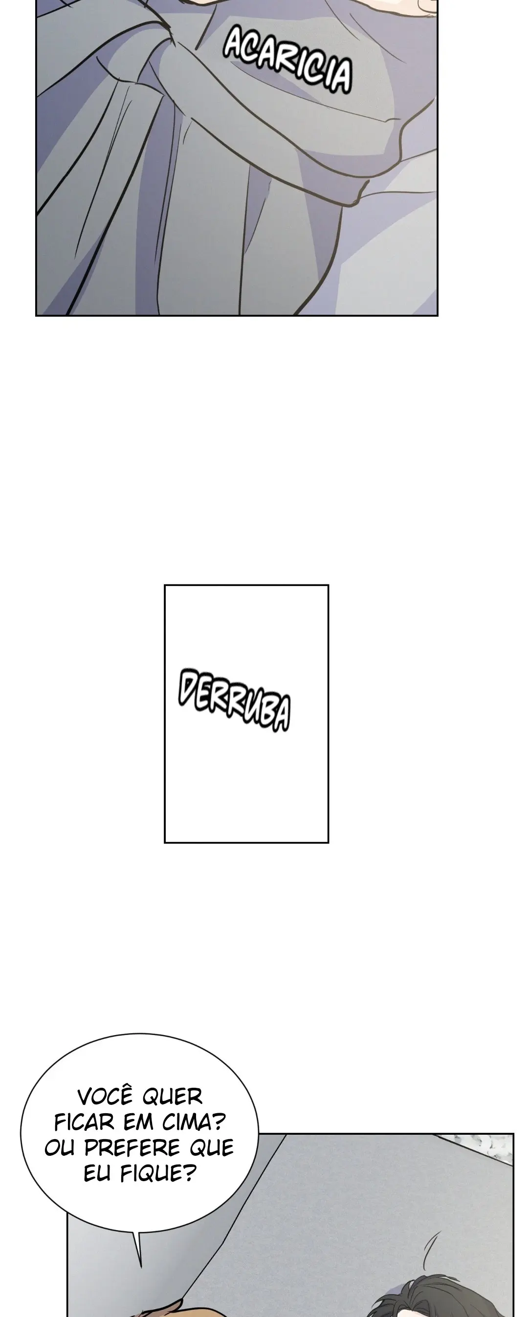 On Ward – Capítulo 02 Yaoi – Página 23