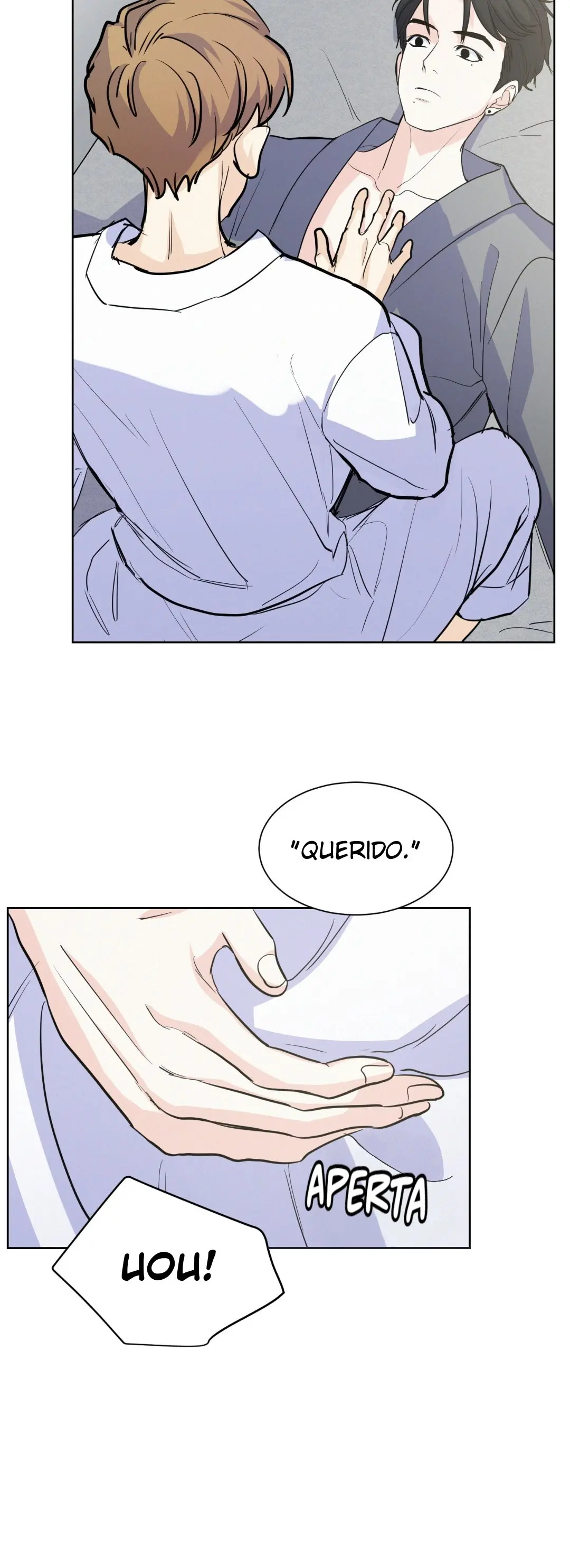 On Ward – Capítulo 02 Yaoi – Página 24