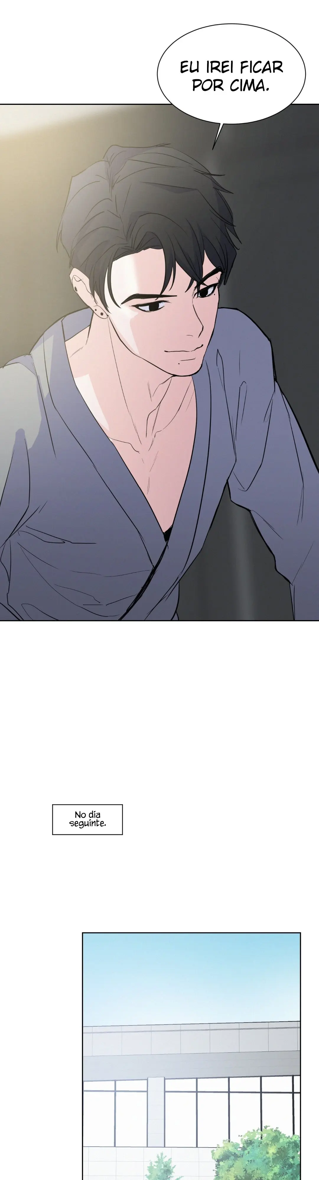 On Ward – Capítulo 02 Yaoi – Página 25