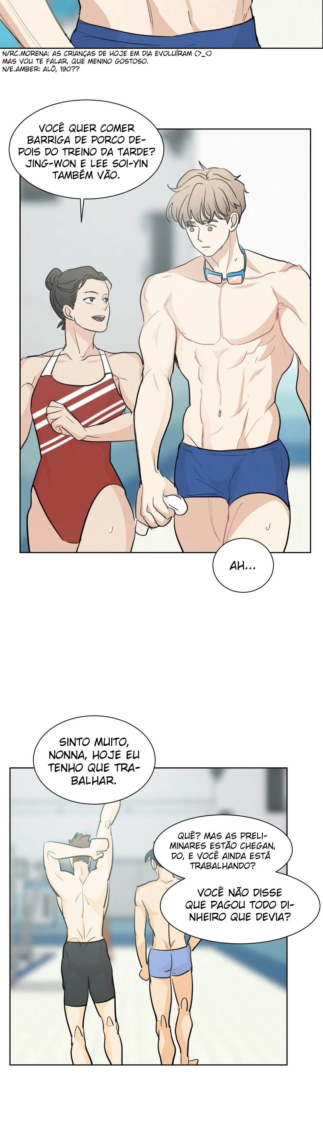 On Ward – Capítulo 02 Yaoi – Página 28