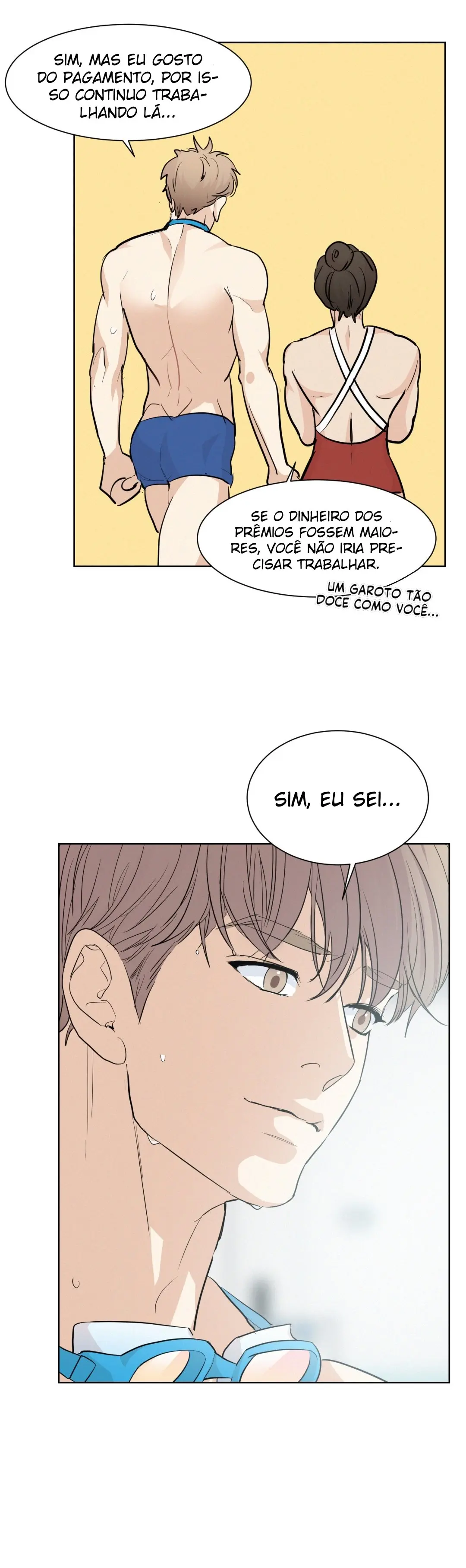 On Ward – Capítulo 02 Yaoi – Página 29