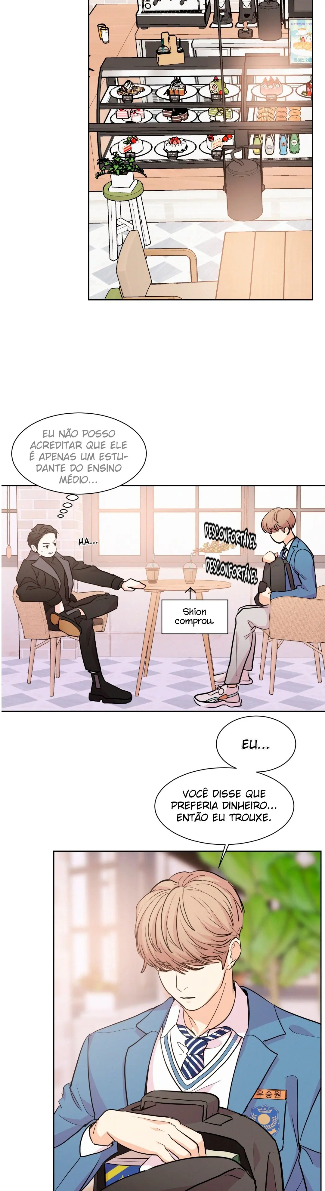 On Ward – Capítulo 02 Yaoi – Página 3