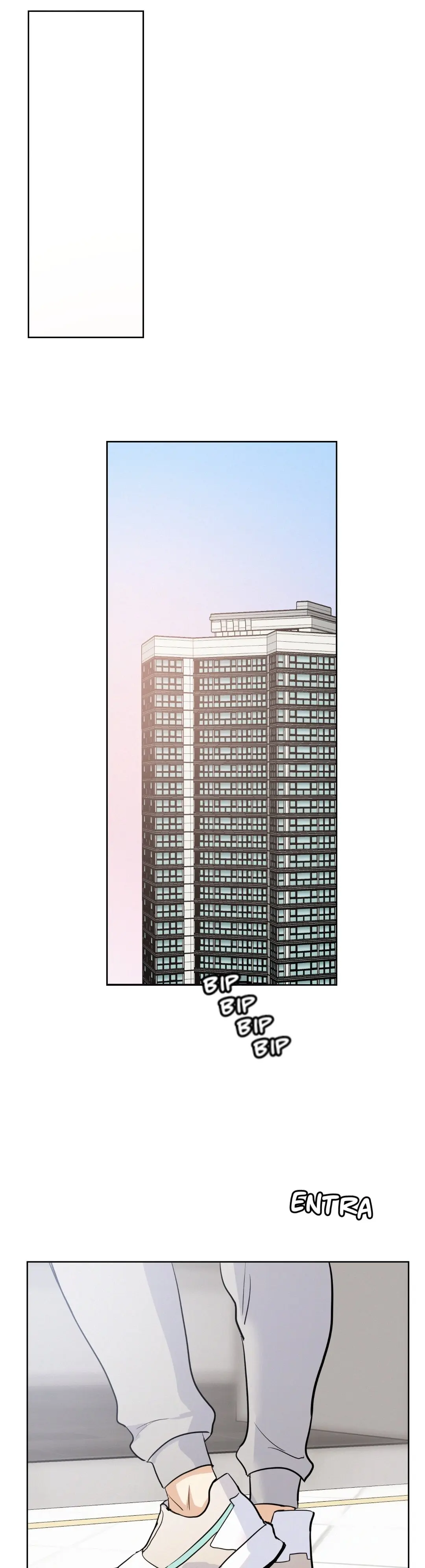 On Ward – Capítulo 02 Yaoi – Página 30