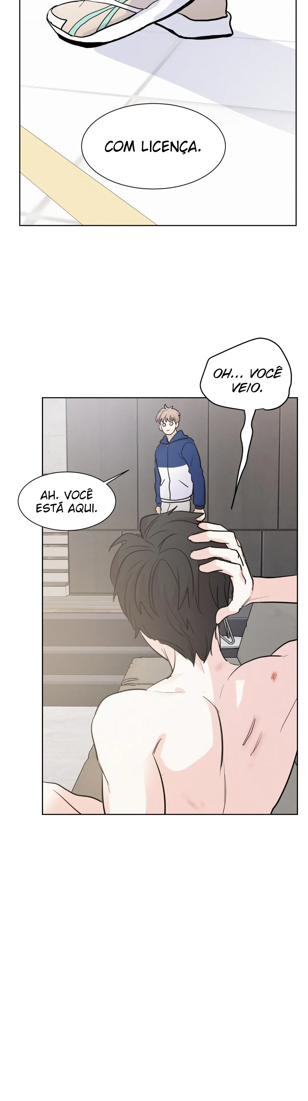 On Ward – Capítulo 02 Yaoi – Página 31